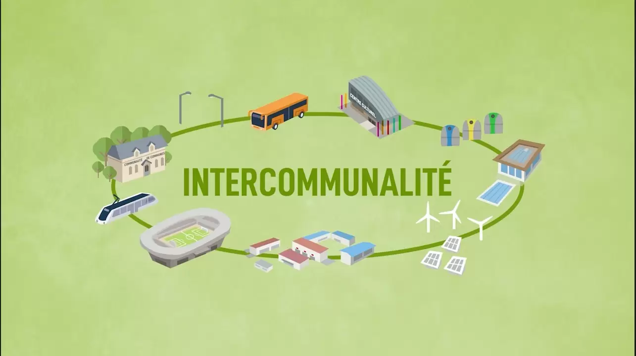 définition intercommunalité compétences inter caux ve